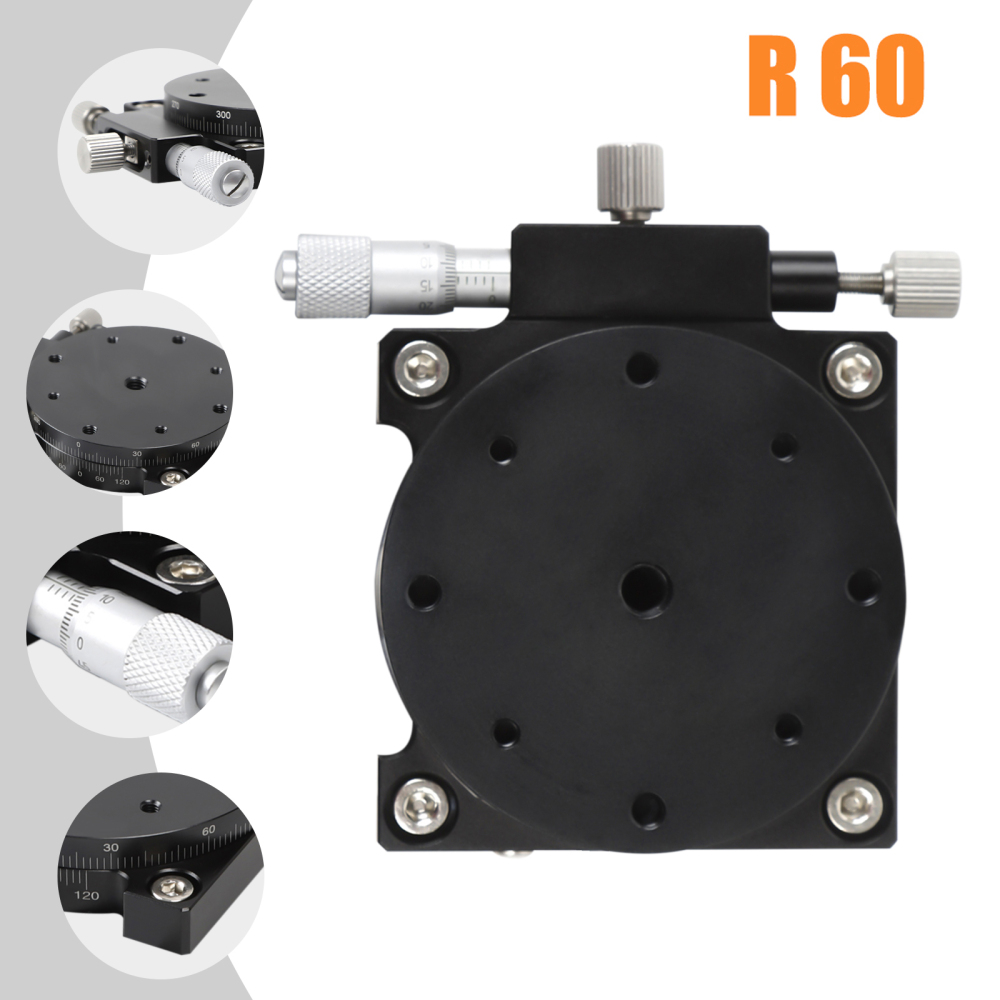 CNCEST 6060 Displacement Sliding Stage